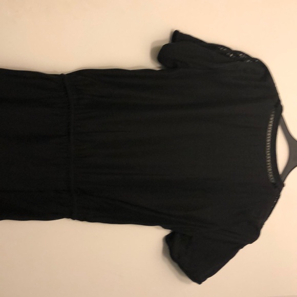 Never worn Silk dress (small) Maison Scotch - Picture 4 of 4